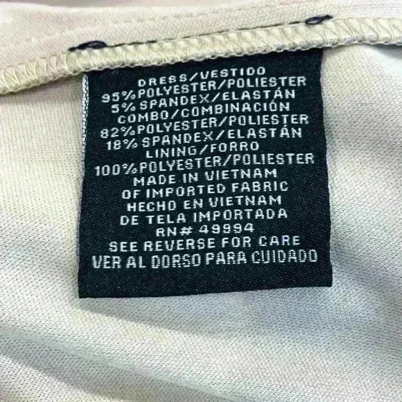 TRAFALUC By Zara Womens Size Small Navy Coat Dress Polyester Spandex 1/2 Zip - Picture 3 of 3